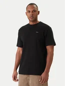 Koszulki męskie - G-Star Raw T-Shirt D28609-C812 Czarny Regular Fit - miniaturka - grafika 1