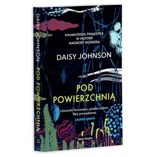 Daisy Johnson Pod powierzchnią - Proza obcojęzyczna - miniaturka - grafika 4