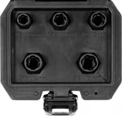 Śrubokręty - Yato Zestaw Wykrętaków Do Śrub 5Cz. - miniaturka - grafika 1