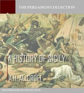 E-booki obcojęzyczne - A History of Sicily - miniaturka - grafika 1