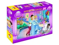 Puzzle - Lisciani, puzzle, Disney, Kopciuszek, mazaki, 108 el. - miniaturka - grafika 1