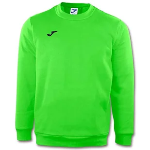 Joma chłopięca bluza Cairo Ii, jaskrawy zielony, 5XS - Bluzy dla chłopców - miniaturka - grafika 1