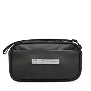 Duży Portfel Damski Puma BMW MMS Women's Wallet 054300 01 Czarny - Portfele - miniaturka - grafika 1