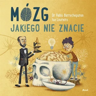 Mózg jakiego nie znacie Nowa - Baśnie, bajki, legendy - miniaturka - grafika 2