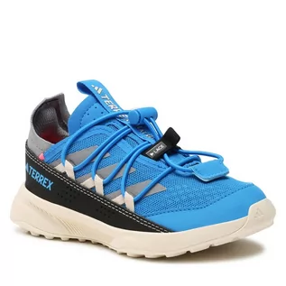 Buty trekkingowe damskie - Trekkingi adidas Terrex Voyager 21 HEAT.RDY Travel Shoes HQ5827 Niebieski - grafika 1