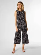 Kombinezony - Betty & Co - Kombinezon damski, niebieski|wielokolorowy - miniaturka - grafika 1