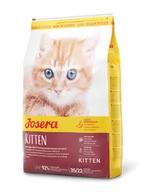 Sucha karma dla kotów - Josera Minette Kitten 10 kg - miniaturka - grafika 1