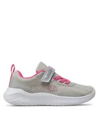 Buty dla dziewczynek - Champion Sneakersy Softy Evolve G S32531-CHA-ES012 Szary - miniaturka - grafika 1