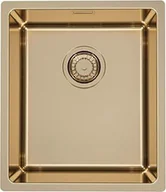 Zlewozmywaki - Alveus Komora MONARCH KOMBINO 20 brąz PVD 1140665 - miniaturka - grafika 1