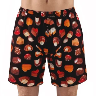 Bokserki męskie classic 001/141 cornette-3xl - Majtki męskie - miniaturka - grafika 1