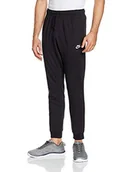 Spodnie męskie - Nike Męskie spodnie sportowe czarny czarny (Black 804461-010) XL - miniaturka - grafika 1