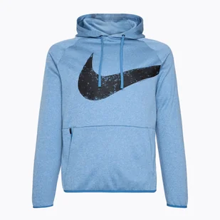 Bluza męska Nike Therma-FIT Fitness - Bluzy sportowe męskie - miniaturka - grafika 1