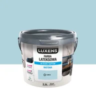 Farby wewnętrzne - Luxens Farba lateksowa Fjord 6 2.5 l - miniaturka - grafika 1