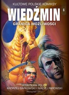 Komiksy dla młodzieży - Kultowe Polskie Komiksy - miniaturka - grafika 1