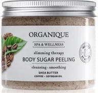 Peelingi do ciała - Organique Peeling Cukrowy do Ciała Kawa 200ml ORG-3411 - miniaturka - grafika 1