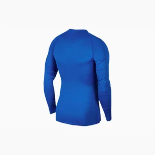 KOSZULKA męska NIKE PRO TOP LS TIGHT - Koszulki sportowe męskie - miniaturka - grafika 2