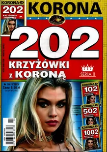 Krzyżówki z Koroną seria II - Czasopisma - miniaturka - grafika 1