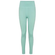 Spodnie sportowe damskie - Damskie legginsy Dare 2b Unceasing Power Hold Rozmiar: L / Kolor: jasnozielony - miniaturka - grafika 1