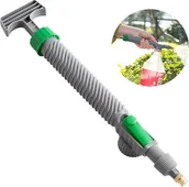 Inne akcesoria do nawadniania - Ręczny opryskiwacz ciśnieniowy do butelek PET z regulacją strumienia - miniaturka - grafika 1