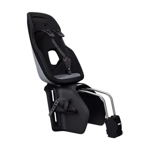 Fotelik rowerowy Thule Yepp Nexxt 2 Maxi FM grey - Foteliki rowerowe - miniaturka - grafika 1