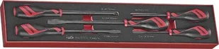 Teng Tools 5-elementowy zestaw wkrtakw do pobijania TEXMDTN - Śrubokręty - miniaturka - grafika 1