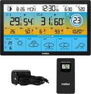 Stacje pogodowe - Pomiar jakości powietrza w stacji pogodowej WIFI - miniaturka - grafika 1