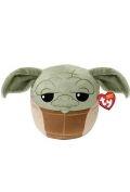 Maskotki i pluszaki - Squishy Beanies Star Wars Yoda 30cm - miniaturka - grafika 1