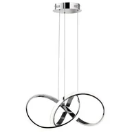 Lampy sufitowe - Cosmo Light Lampa wisząca TOKYO P01670CH - miniaturka - grafika 1