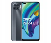 Telefony komórkowe - Oppo Reno 4 Lite CPH2125 Czarny - miniaturka - grafika 1