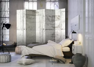 Parawan 5-częściowy - Miejski bunkier II [Room Dividers] (rozmiar 225x172) - Parawany - miniaturka - grafika 2