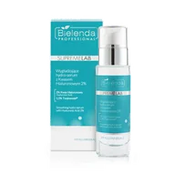 Serum do twarzy - Bielenda Professional SupremeLab Hyalu Minerals Wygładzające hydro-serum z Kwasem Hialuronowym 2% 30ml - miniaturka - grafika 1