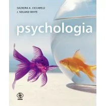 Psychologia, Podręcznik - Ciccarelli Saundra K., White J. Noland - Polityka i politologia - miniaturka - grafika 1