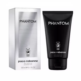 Paco Rabanne PHANTOM SHOWER GEL - żel pod prysznic - Kosmetyki do kąpieli - miniaturka - grafika 2