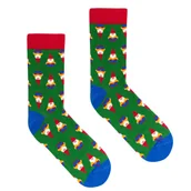 Skarpetki męskie - Skarpetki wrocławskie krasnale 42-46 - miniaturka - grafika 1