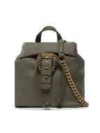 Plecaki - Plecak 73VA4BFC Zielony - Versace Jeans Couture - miniaturka - grafika 1