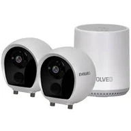 Zestawy do monitoringu - System kamer Evolveo Detective BT4 SMART (DET-BT4) - miniaturka - grafika 1