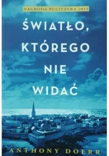 Czarna Owca Światło, którego nie widać - Powieści - miniaturka - grafika 2