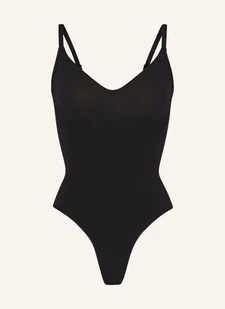 Skims Body Modelujące Seamless Sculpt schwarz - Body - miniaturka - grafika 1