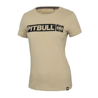 Koszulki i topy damskie - Koszulka sportowa damska Pitbull West Coast T-S Hilltop - grafika 1