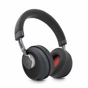 Słuchawki - Energy Sistem Energy Headphones BT Smart 6 Czarny - miniaturka - grafika 1