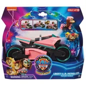 Sport i wypoczynek - Psi Patrol Film 2: Pojazd Liberty & Poms - miniaturka - grafika 1