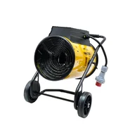 Ogrzewanie przenośne - Nagrzewnica elektryczna Master RS 40 Master Heaters - miniaturka - grafika 1