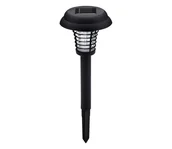 Lampy ogrodowe - Grundig - Solarna lampa LED i pułapka na owady UV LED/1xAA 600 mAh IPX4 - miniaturka - grafika 1