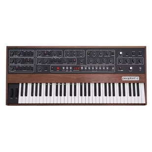 ‌Sequential Prophet-5 - Analogowy syntezator ♦ 30 DNI NA ZWROT ♦ GWARANCJA DOOR-TO-DOOR ♦ SZYBKA WYSYŁKA - Inne instrumenty muzyczne - miniaturka - grafika 1