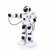 Roboty dla dzieci - Dittom Robot zdlanie sterowany interaktywny strzelający z możliwością programowania 99888 - miniaturka - grafika 1