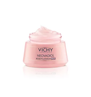 Vichy Neovadiol Rose Platinium 50 ml - Kremy do twarzy - miniaturka - grafika 2