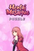 Gry PC Cyfrowe - Hentai Mosaique Puzzle (PC) klucz Steam - miniaturka - grafika 1