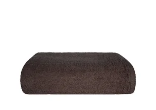 Ręcznik Ocelot 70x140 brązowy frotte 400 g/m2 Faro - Ręczniki - miniaturka - grafika 1