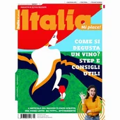 Czasopisma - Italia Mi Piace! - miniaturka - grafika 1