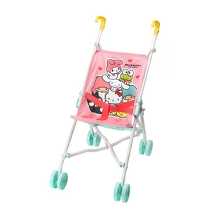 Spacerówka Hello Kitty - Zabawki interaktywne dla dzieci - miniaturka - grafika 1